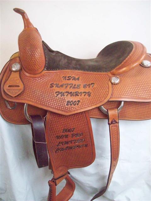 Used Saddle:- Image Number:2